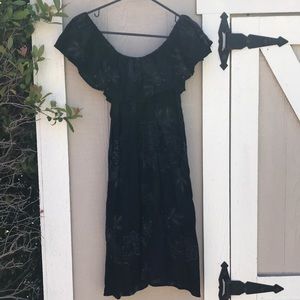 Off the shoulder Dress